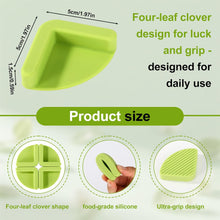Load image into Gallery viewer, 8pack Silicone Non-Slip Feet for Cutting board Chopping Boards Feet for Kitchen Safe Warm Gifts for Kitchen &amp; Home Protector