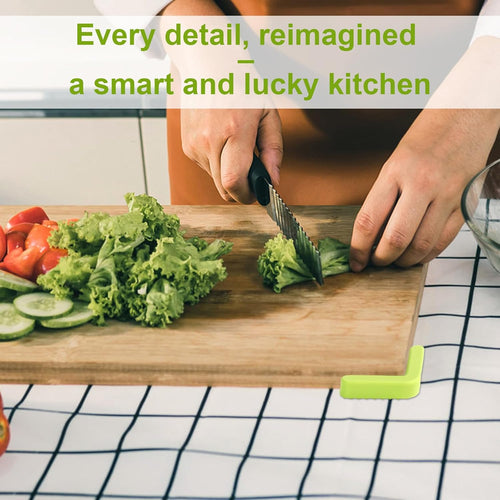 8pack Silicone Non-Slip Feet for Cutting board Chopping Boards Feet for Kitchen Safe Warm Gifts for Kitchen & Home Protector