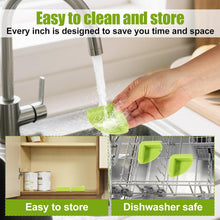 Load image into Gallery viewer, 8pack Silicone Non-Slip Feet for Cutting board Chopping Boards Feet for Kitchen Safe Warm Gifts for Kitchen &amp; Home Protector